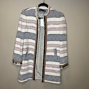 New Zara Coat/blazer with tag